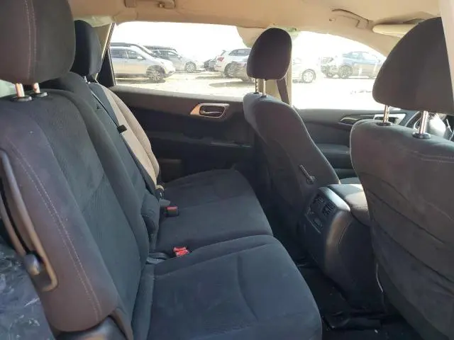 2013 NISSAN PATHFINDER S  