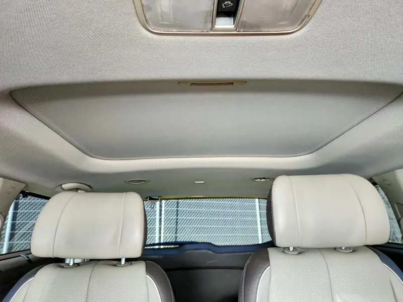 2015 KIA SEDONA SXL  