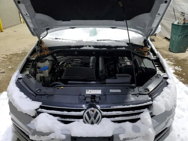 2017 VOLKSWAGEN JETTA S  