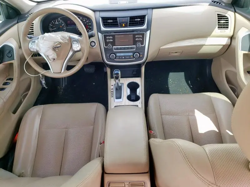 2016 NISSAN ALTIMA 2.5  