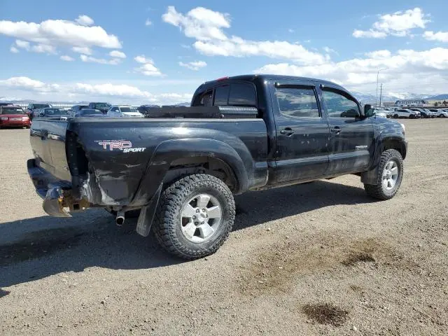 2013 TOYOTA TACOMA DOUBLE CAB LONG BED  