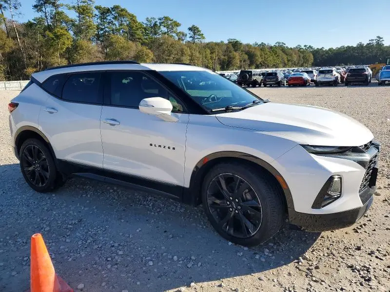 2020 CHEVROLET BLAZER RS  