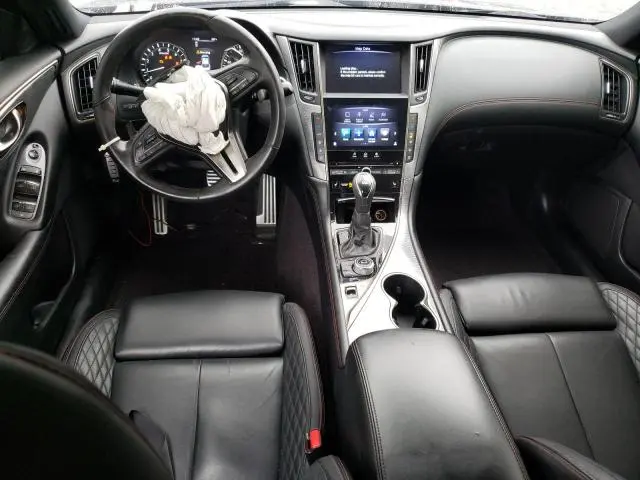 2019 INFINITI Q50 RED SPORT 400  
