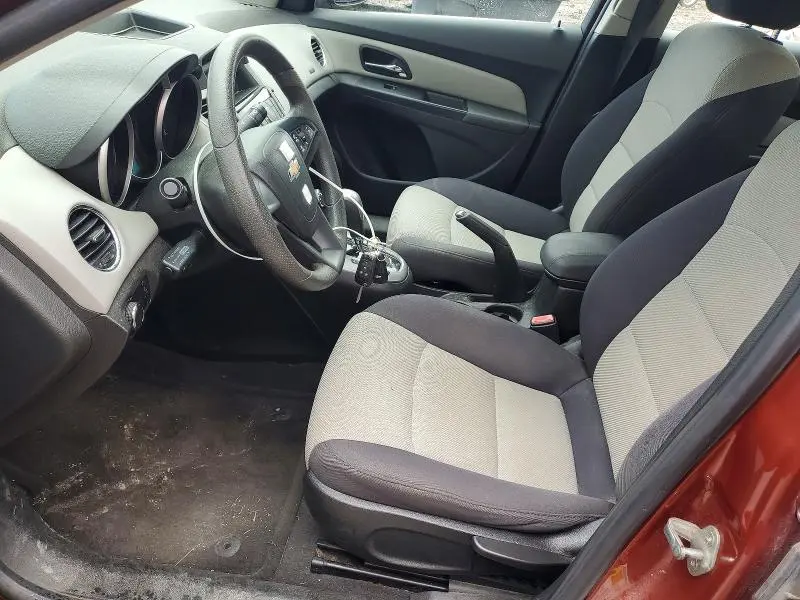 2012 CHEVROLET CRUZE LS  
