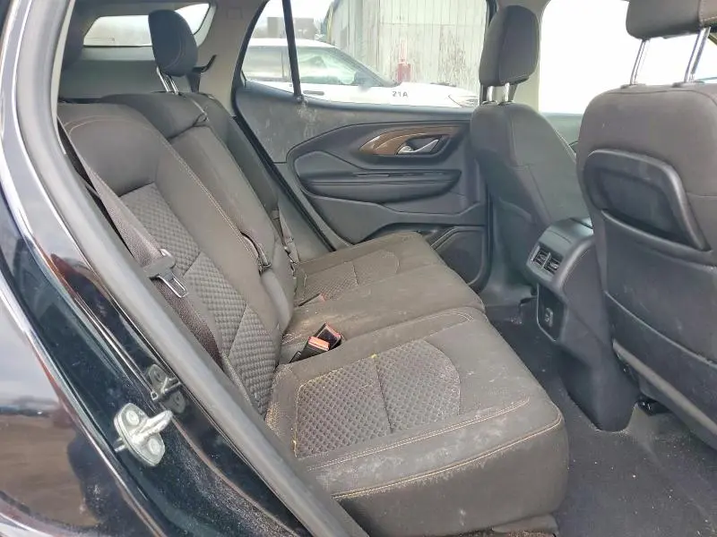 2018 GMC TERRAIN   