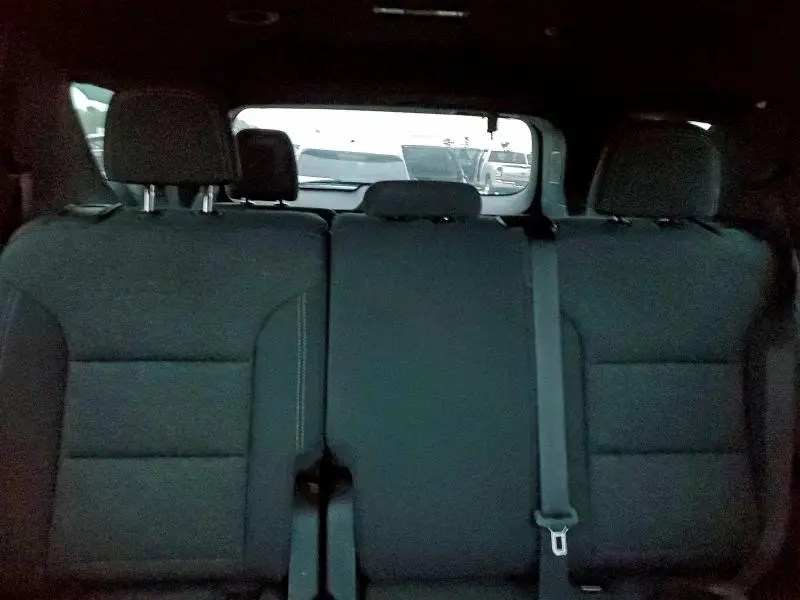 2024 CHEVROLET TRAVERSE LS  