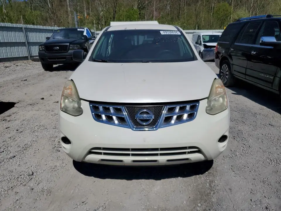 2012 NISSAN ROGUE S  