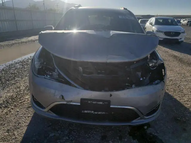 2017 CHRYSLER PACIFICA TOURING L  