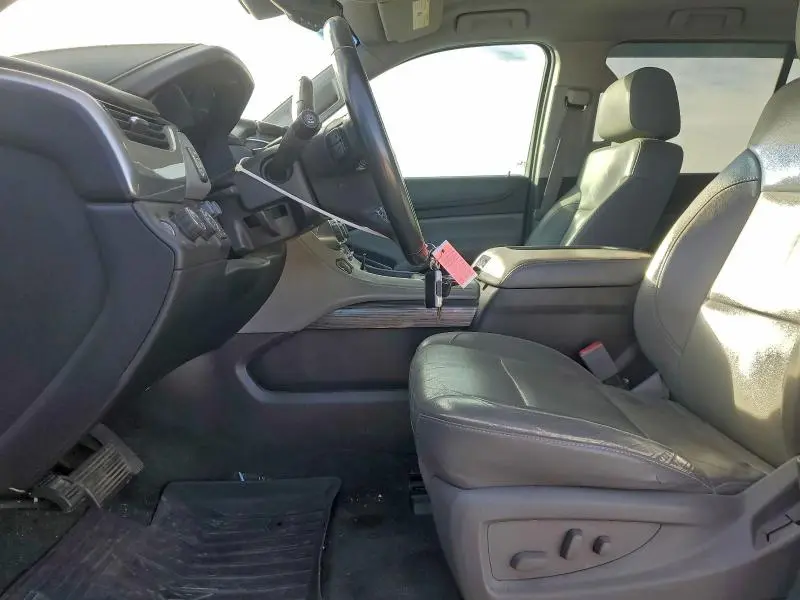 2015 CHEVROLET SUBURBAN K1500 LT  