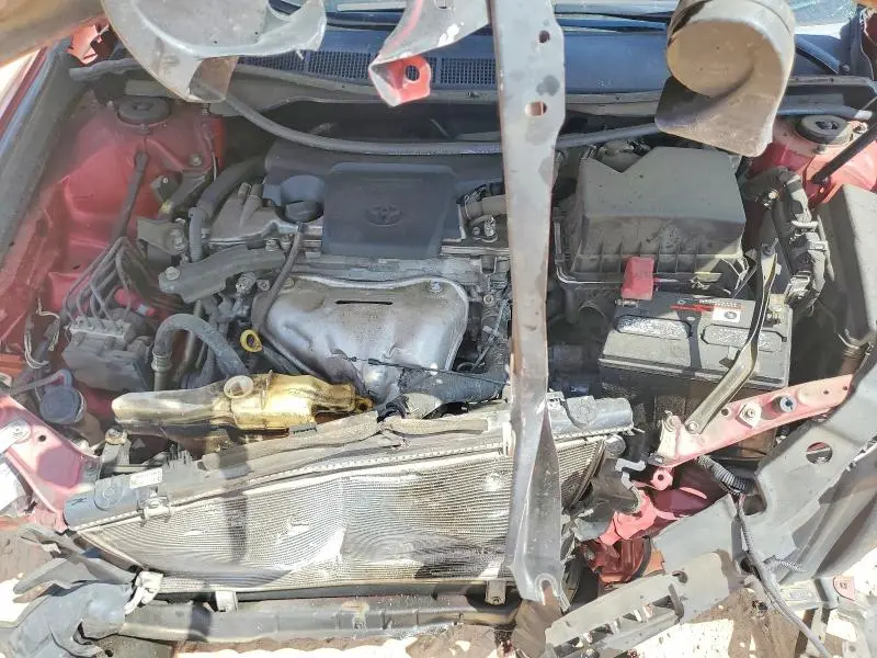 2013 TOYOTA CAMRY SE  