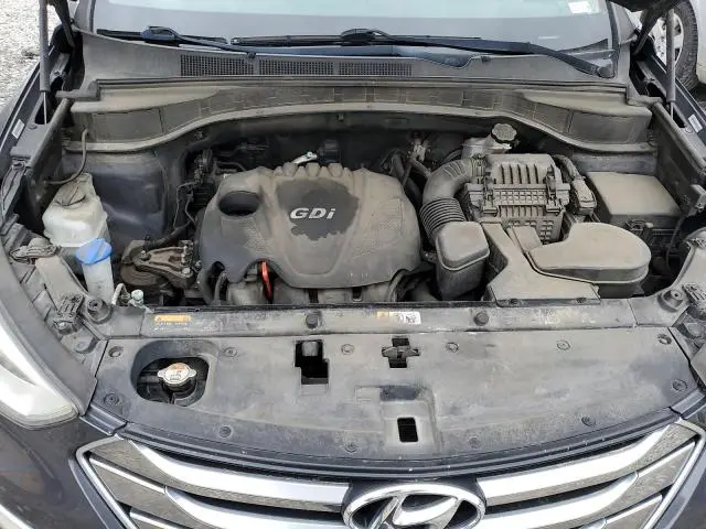 2015 HYUNDAI SANTA FE SPORT 