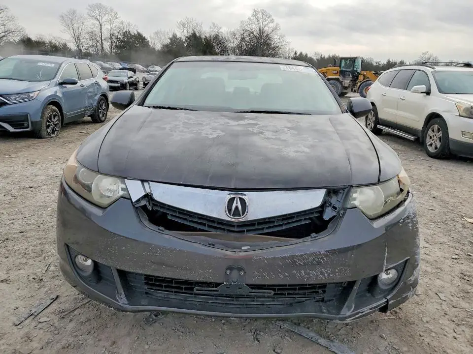 2010 ACURA TSX   