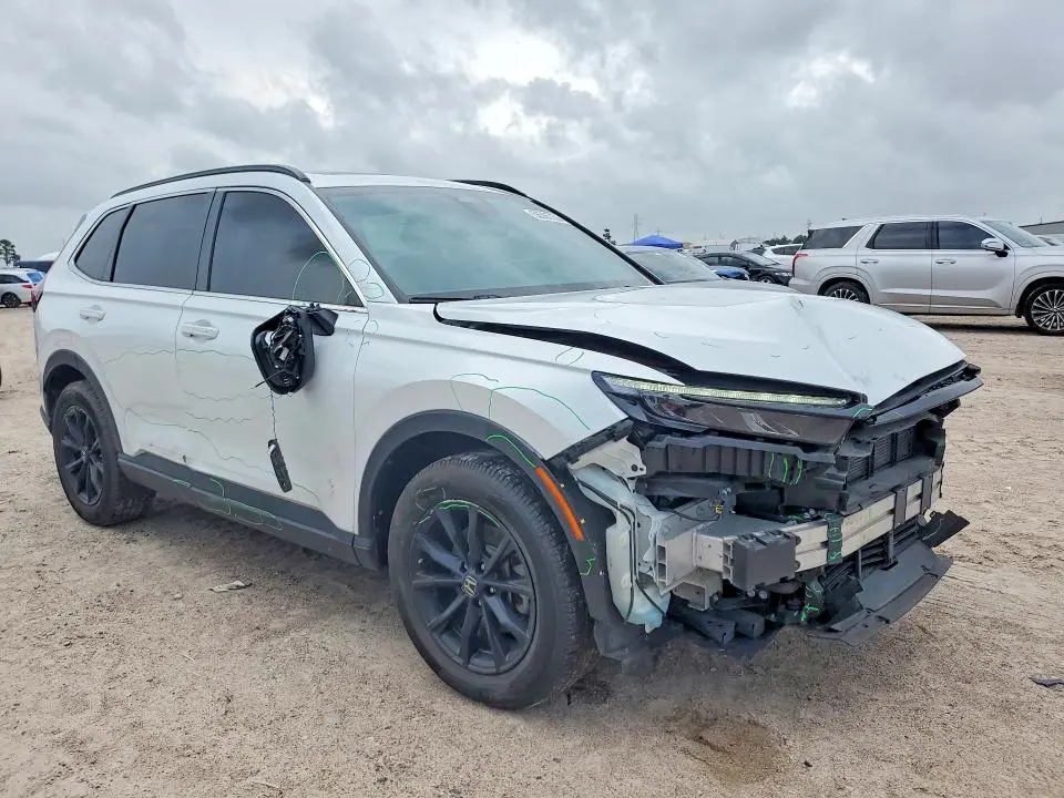 2024 HONDA CR-V SPORT-L  