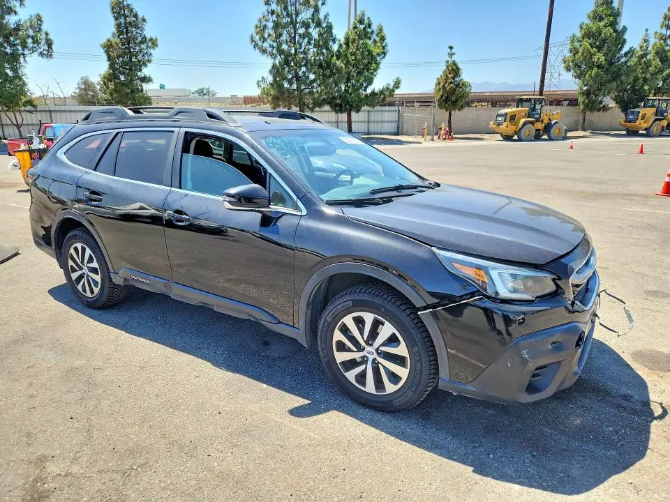 2020 SUBARU OUTBACK PREMIUM  