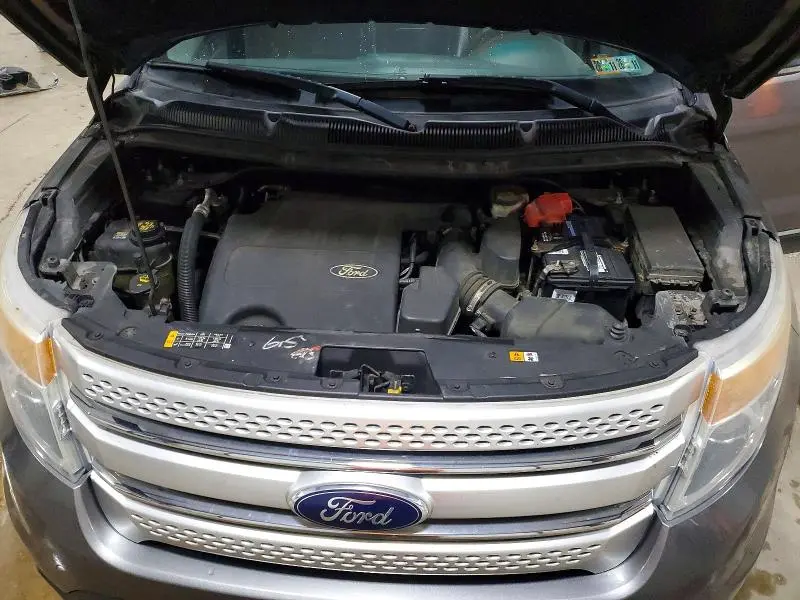 2013 FORD EXPLORER XLT  