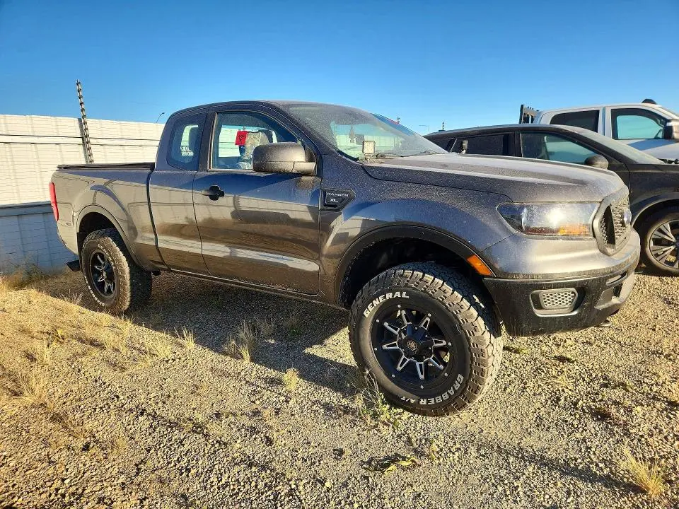 2019 FORD RANGER XL  