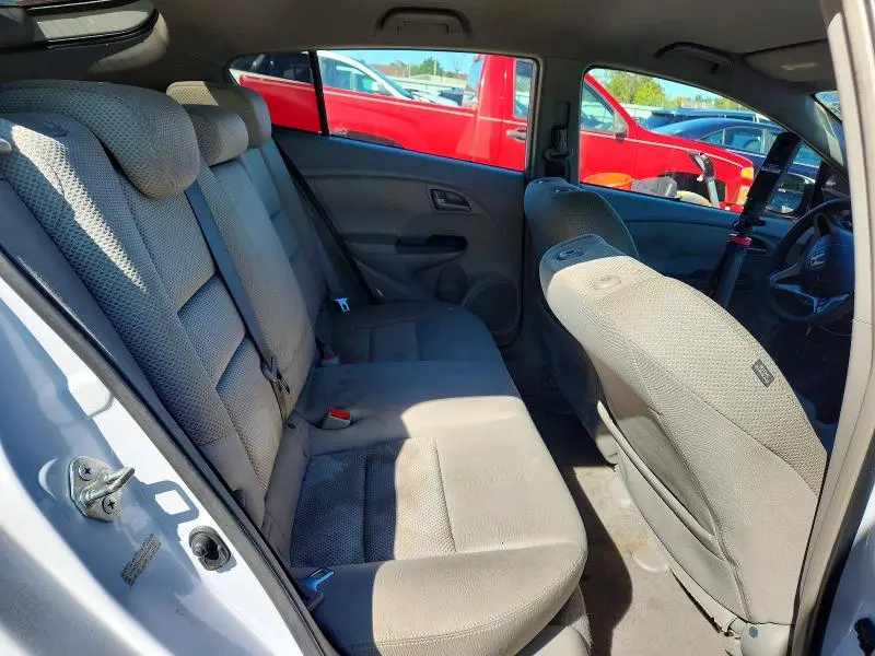 2010 HONDA INSIGHT EX  