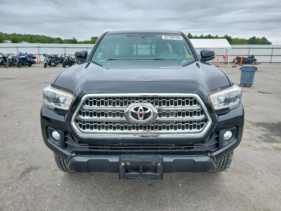 2017 TOYOTA TACOMA TRD OFF-ROAD  