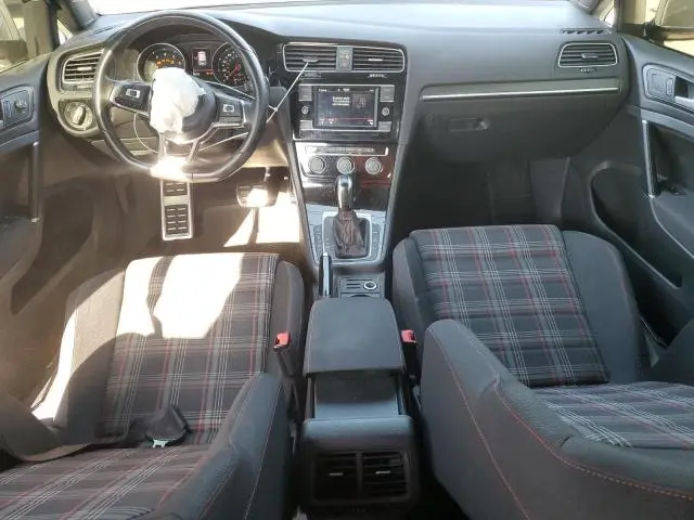 2021 VOLKSWAGEN GTI S  