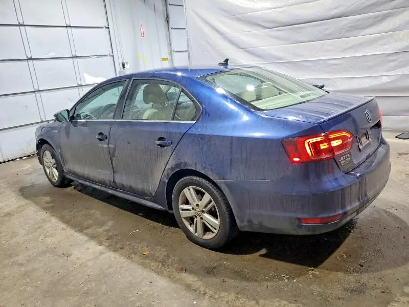 2014 VOLKSWAGEN JETTA HYBRID  