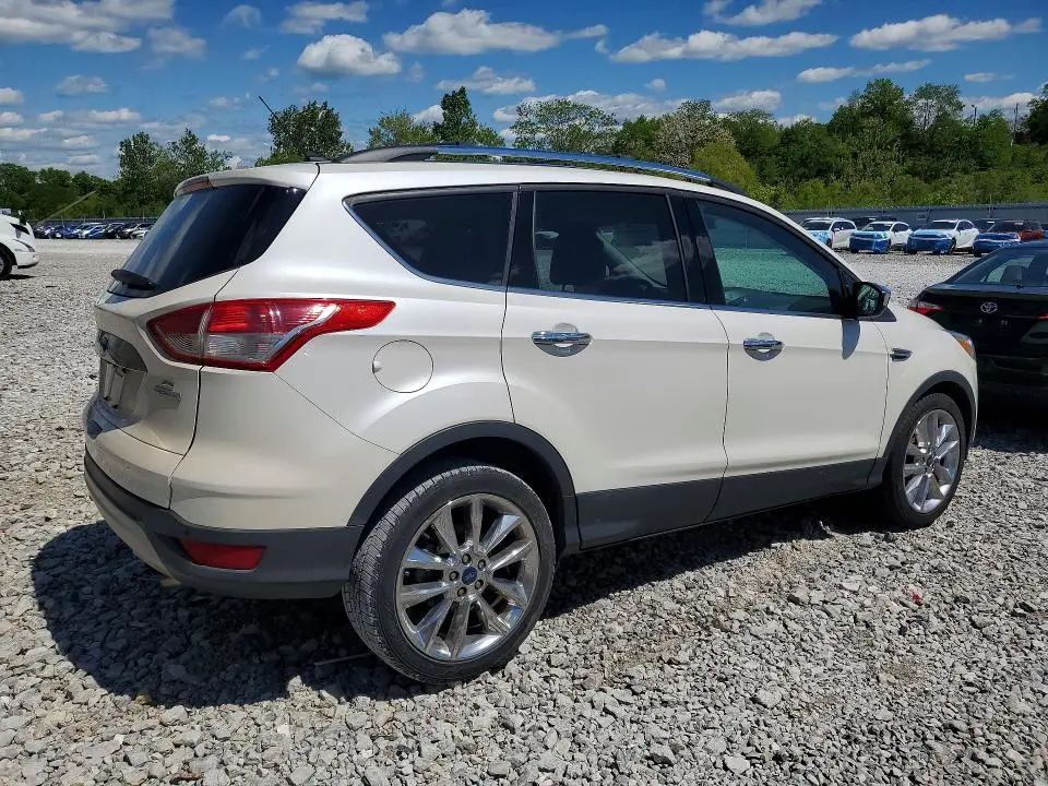 2015 FORD ESCAPE SE  