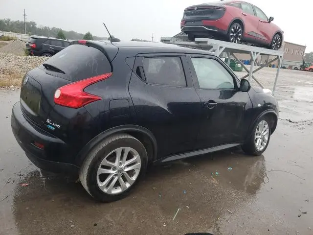 2012 NISSAN JUKE S