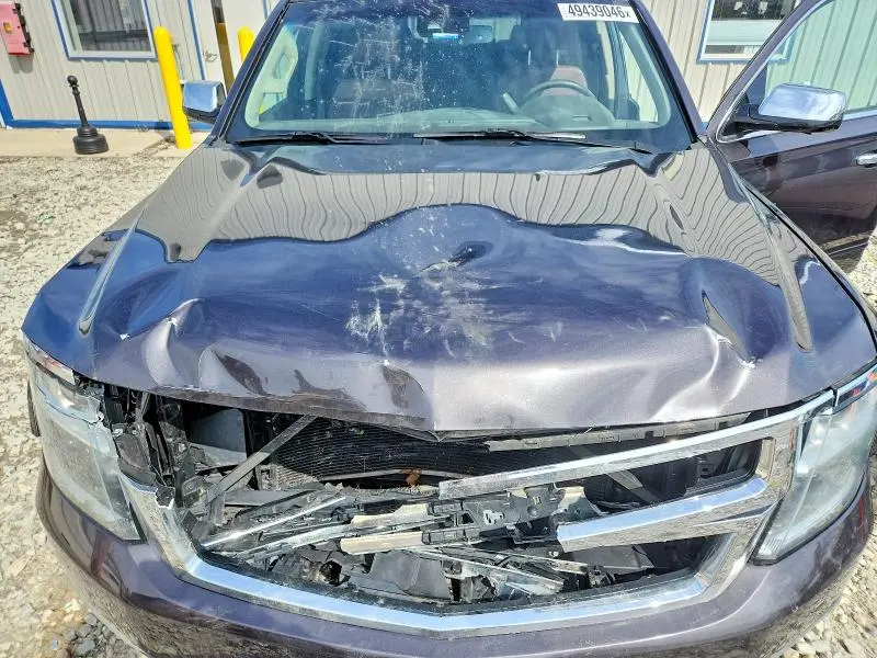 2015 CHEVROLET TAHOE LTZ  