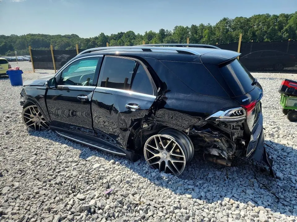 2023 MERCEDES-BENZ GLE AMG 53 4MATIC  
