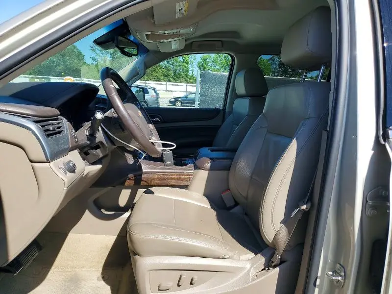 2015 CHEVROLET SUBURBAN C1500 LT  