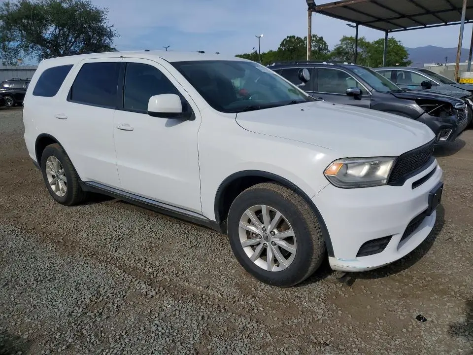 2020 DODGE DURANGO SSV AWD