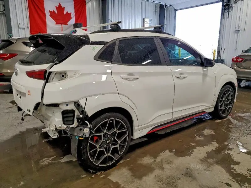 2023 HYUNDAI KONA N BASE  