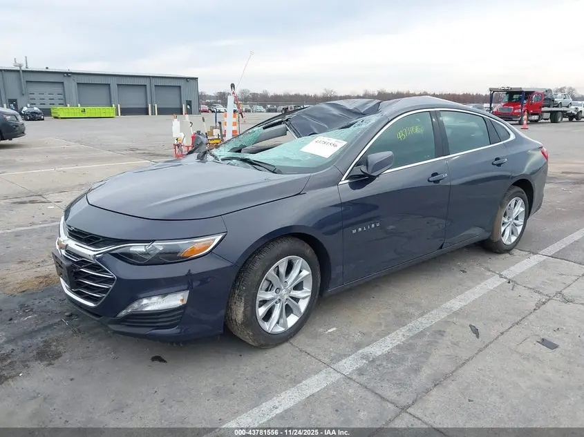 2025 CHEVROLET MALIBU FWD 1LT