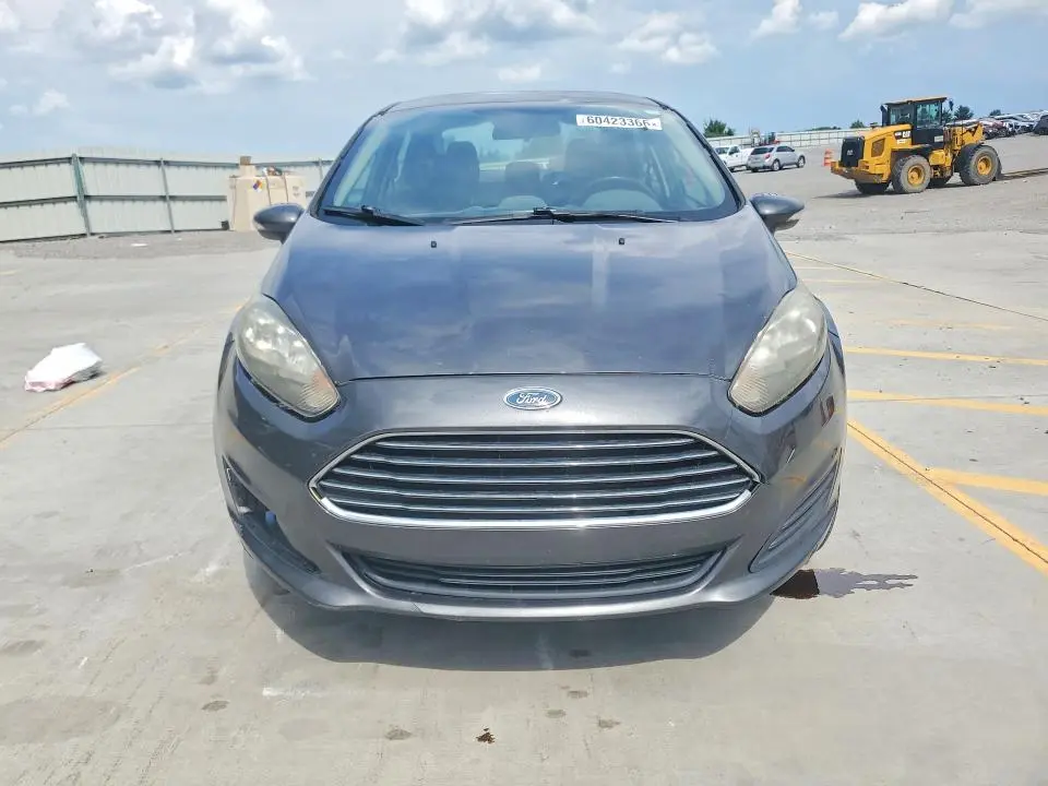 2015 FORD FIESTA SE  