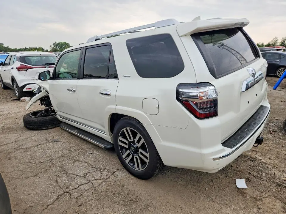 2022 TOYOTA 4RUNNER LIMITED  