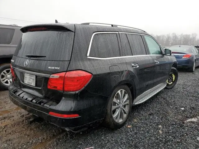 2015 MERCEDES-BENZ GL 350 BLUETEC