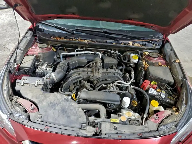 2020 SUBARU LEGACY PREMIUM  