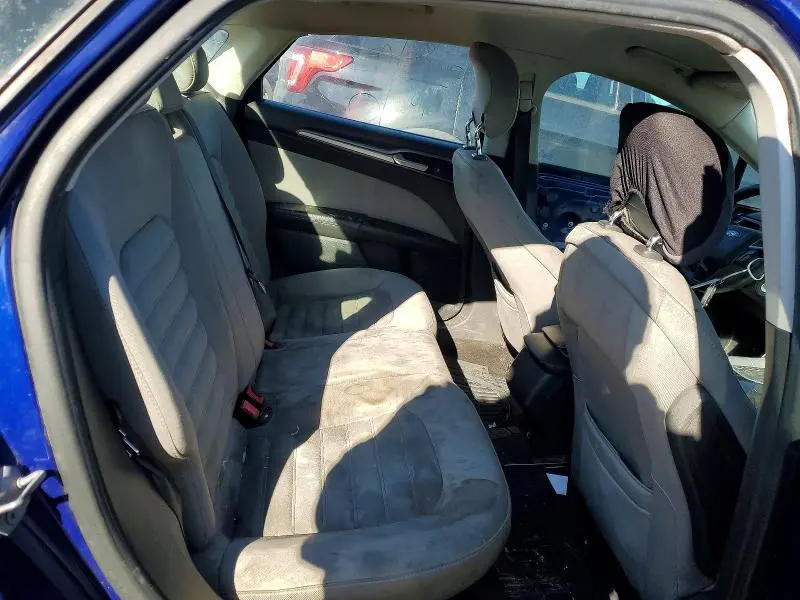 2014 FORD FUSION S  