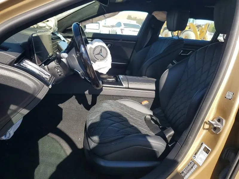 2024 MERCEDES-BENZ S 580 4MATIC  