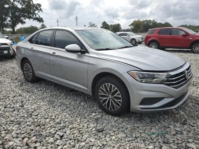 2020 VOLKSWAGEN JETTA S