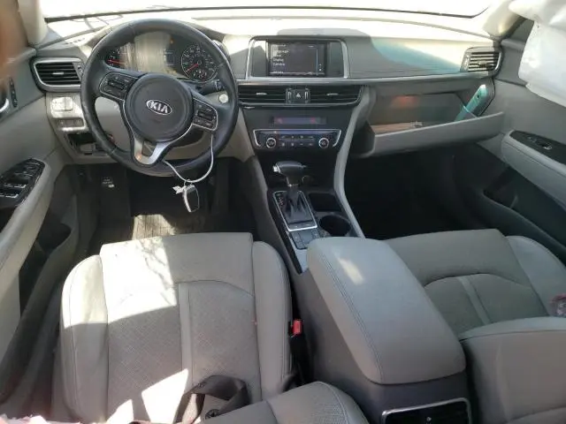 2016 KIA OPTIMA EX  
