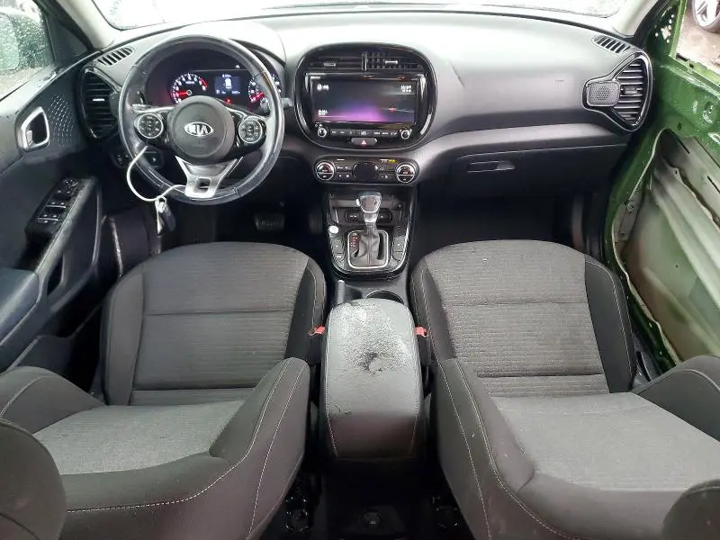 2020 KIA SOUL EX  