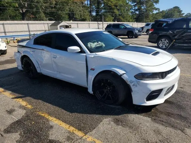 2022 DODGE CHARGER SCAT PACK  