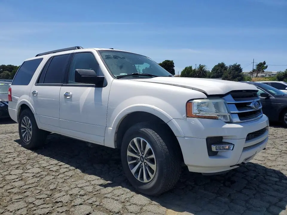 2015 FORD EXPEDITION XLT  