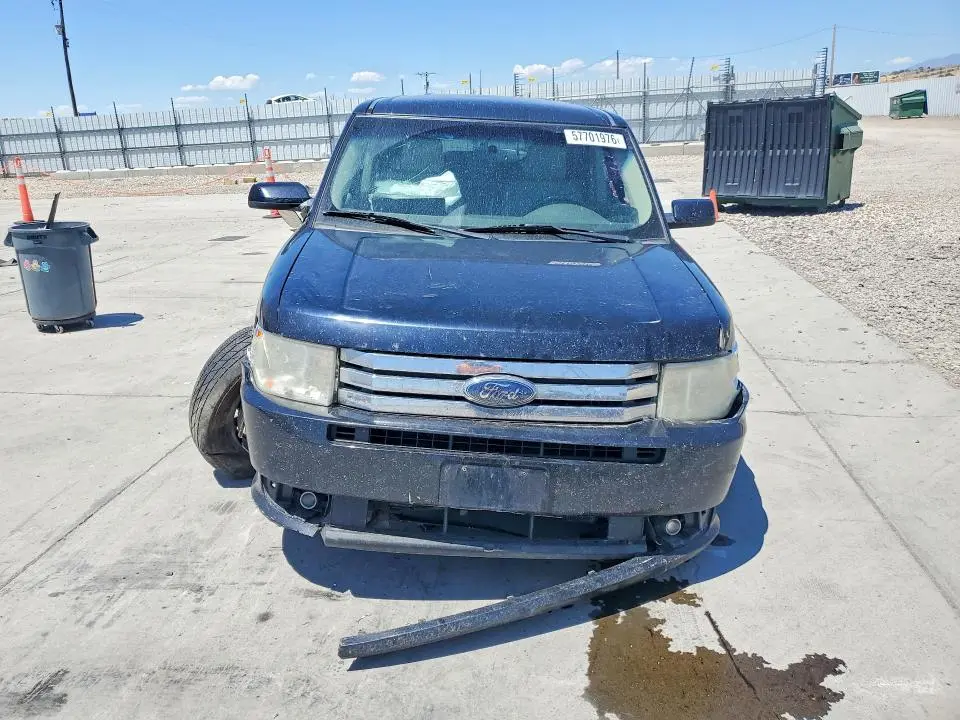 2010 FORD FLEX SEL  
