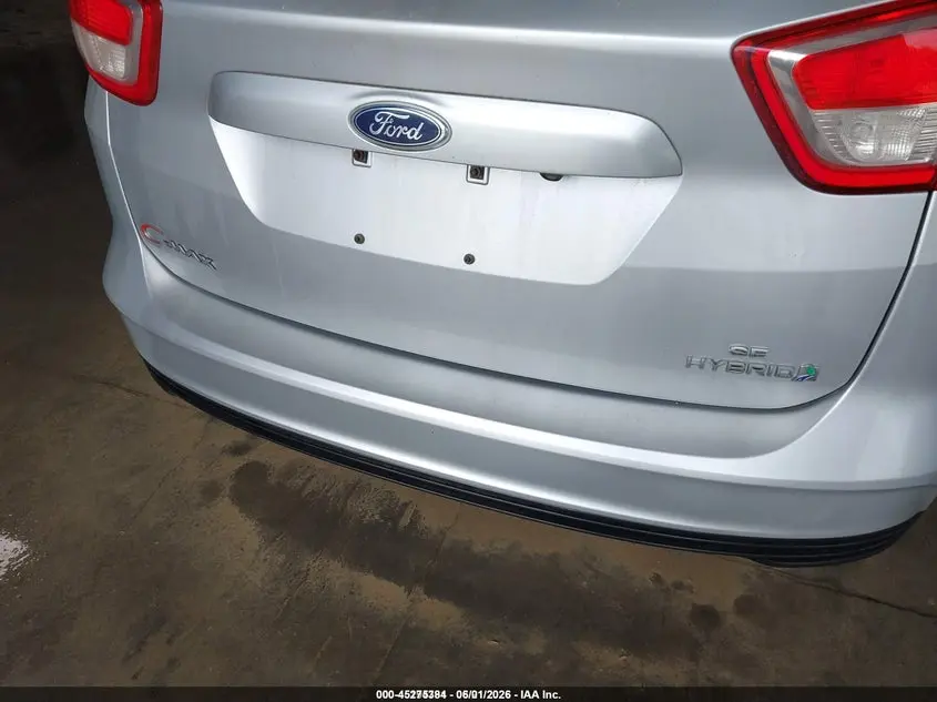 2017 FORD C-MAX HYBRID SE