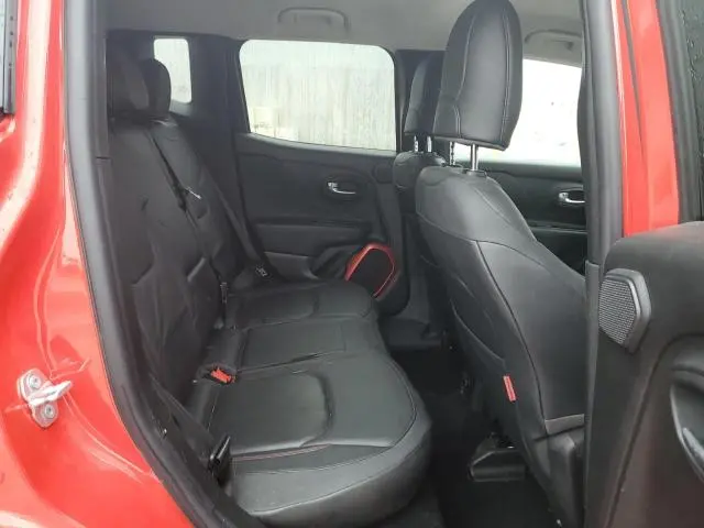 2015 JEEP RENEGADE TRAILHAWK