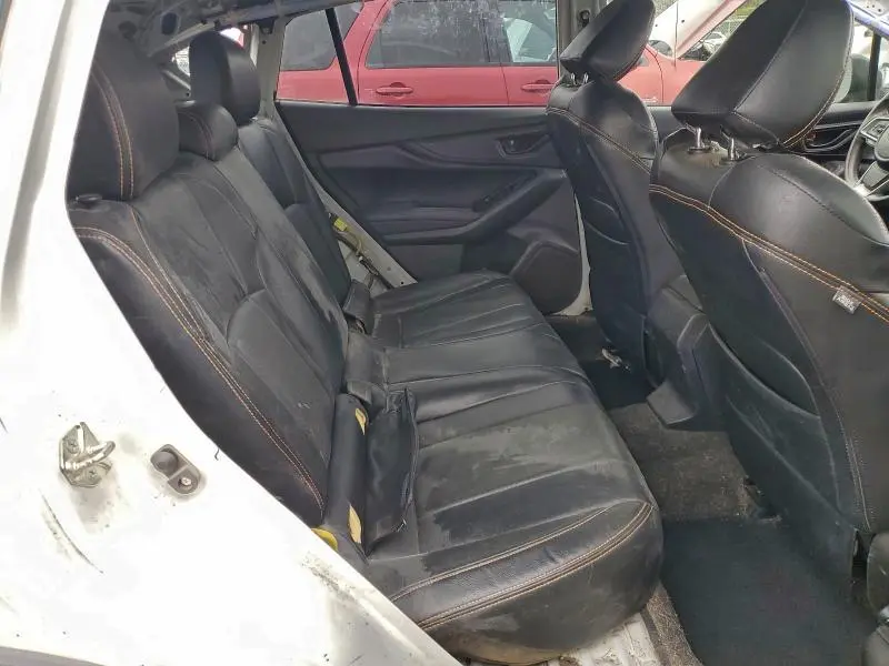 2018 SUBARU CROSSTREK   