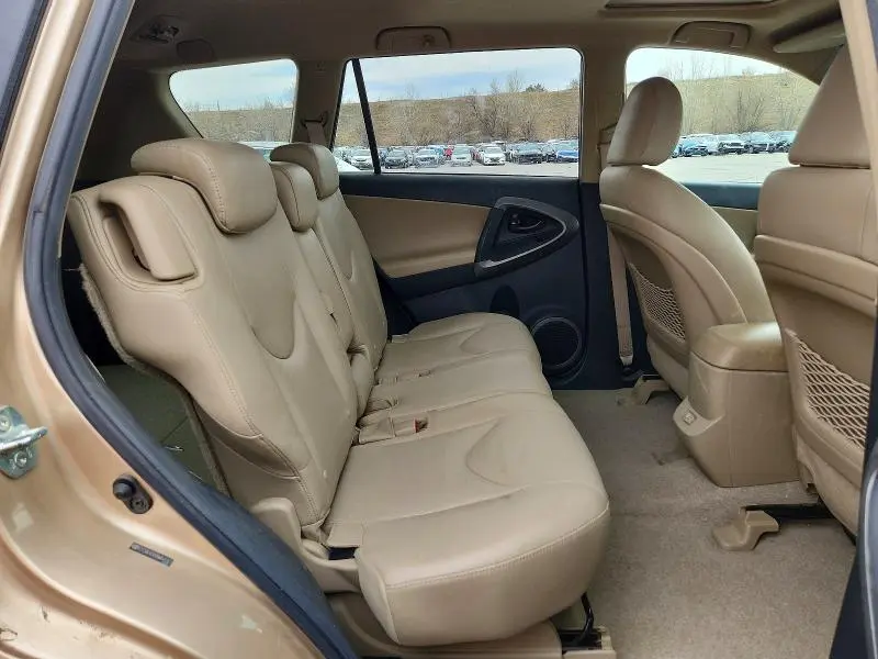 2011 TOYOTA RAV4 LIMITED  