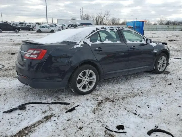2015 FORD TAURUS SEL