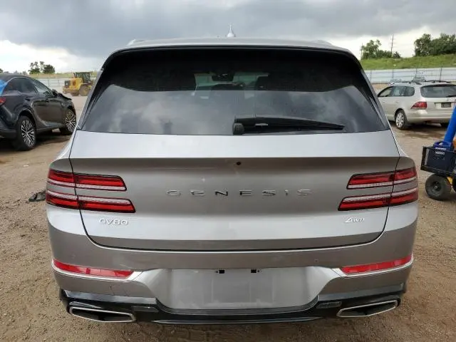 2024 GENESIS GV80 BASE  